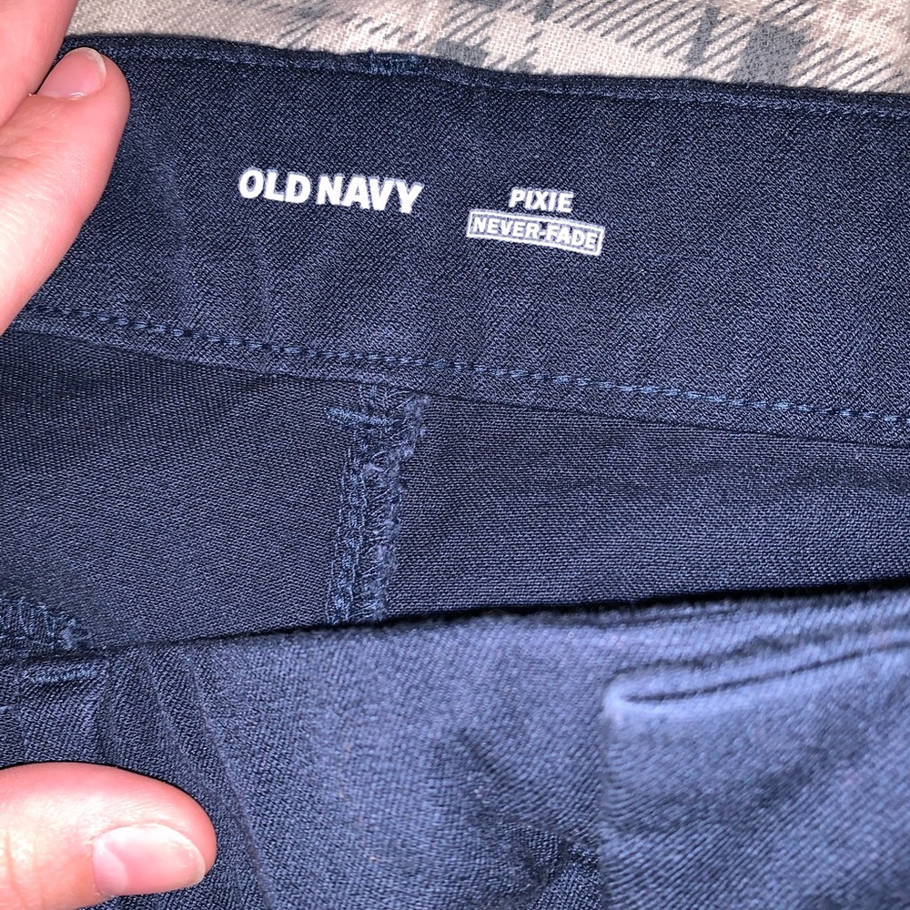 Old Navy Pixie Pants